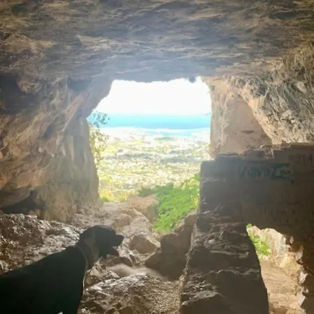 House With Swimming Pool And Amazing Sea And Mountain Views In Montgo, Holiday home