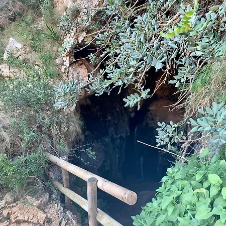 House With Swimming Pool And Amazing Sea And Mountain Views In Montgo, * Denia