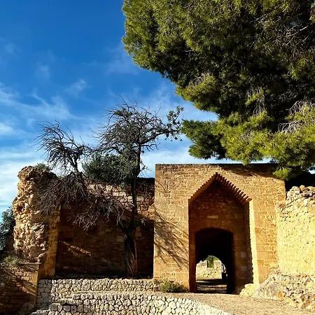 House With Swimming Pool And Amazing Sea And Mountain Views In Montgo, * Denia