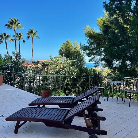 House With Swimming Pool And Amazing Sea And Mountain Views In Montgo, *