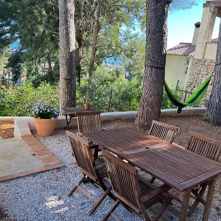 House With Swimming Pool And Amazing Sea And Mountain Views In Montgo, Denia