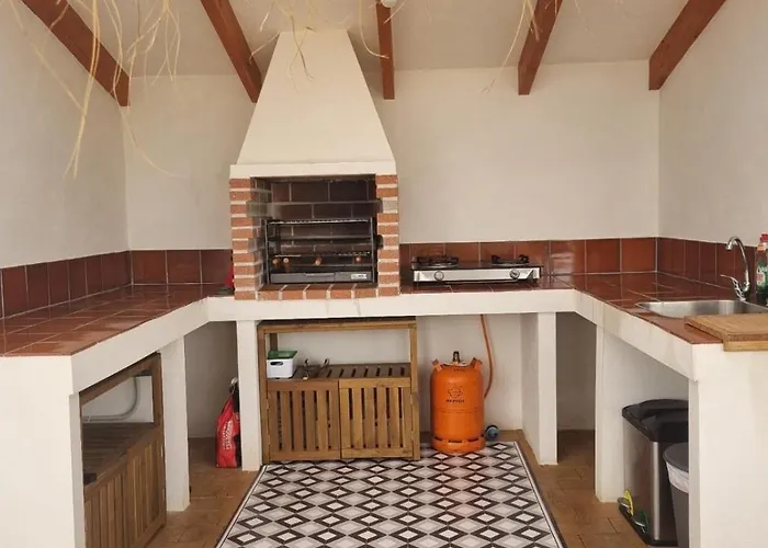 House With Swimming Pool And Amazing Sea And Mountain Views In Montgo, Tatil Evi