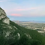 Сasa de vacaciones House With Swimming Pool&amazing Sea&mountain Views In Montgó, *