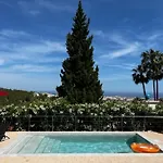House With Swimming Pool&amazing Sea&mountain Views In Montgó, *