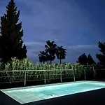 Сasa de vacaciones House With Swimming Pool&amazing Sea&mountain Views In Montgó, Dénia