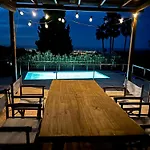 House With Swimming Pool And Amazing Sea And Mountain Views In Montgo, * Denia