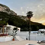 House With Swimming Pool&amazing Sea&mountain Views In Montgó, *