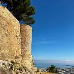 House With Swimming Pool&amazing Sea&mountain Views In Montgó, *