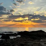 House With Swimming Pool And Amazing Sea And Mountain Views In Montgo, Denia