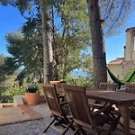 House With Swimming Pool&amazing Sea&mountain Views In Montgó, Сasa de vacaciones