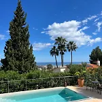Сasa de vacaciones House With Swimming Pool&amazing Sea&mountain Views In Montgó,