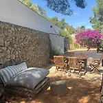 House With Swimming Pool And Amazing Sea And Mountain Views In Montgo, * Denia