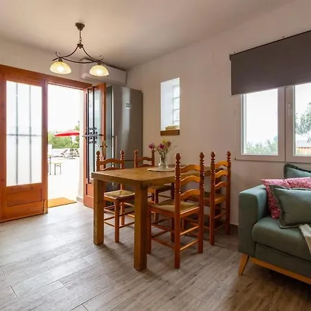 House With Swimming Pool And Amazing Sea And Mountain Views In Montgo, * Дения