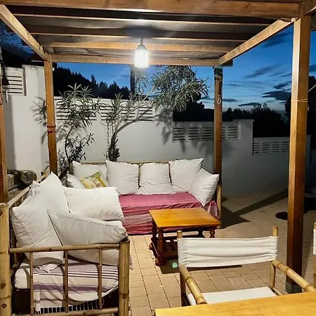 House With Swimming Pool And Amazing Sea And Mountain Views In Montgo, Dénia