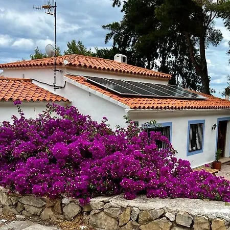 House With Swimming Pool And Amazing Sea And Mountain Views In Montgo, Hébergement de vacances Dénia