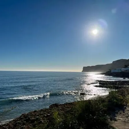 Hébergement de vacances House With Swimming Pool And Amazing Sea And Mountain Views In Montgo, *