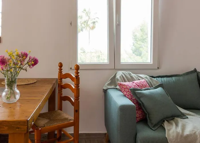 House With Swimming Pool And Amazing Sea And Mountain Views In Montgo, * デニア