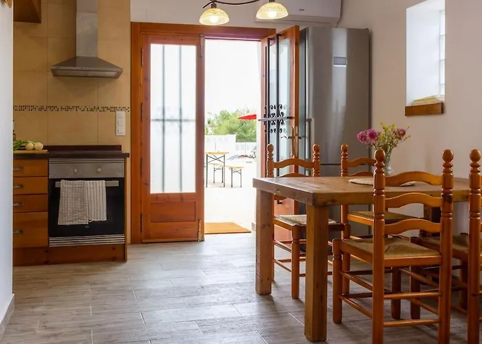 House With Swimming Pool And Amazing Sea And Mountain Views In Montgo, * دينايا