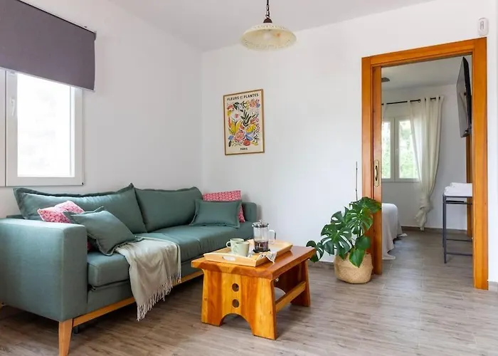 House With Swimming Pool And Amazing Sea And Mountain Views In Montgo, * 데니아