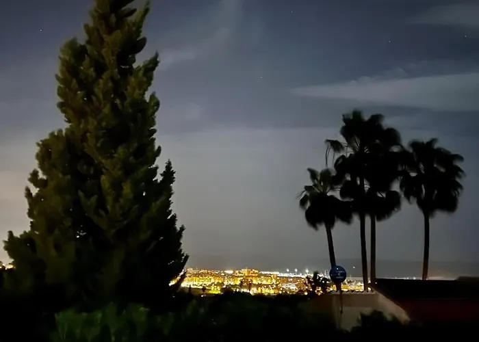 بيت للعطل House With Swimming Pool And Amazing Sea And Mountain Views In Montgo,