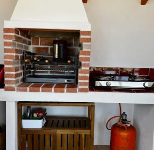 House With Swimming Pool And Amazing Sea And Mountain Views In Montgo, *