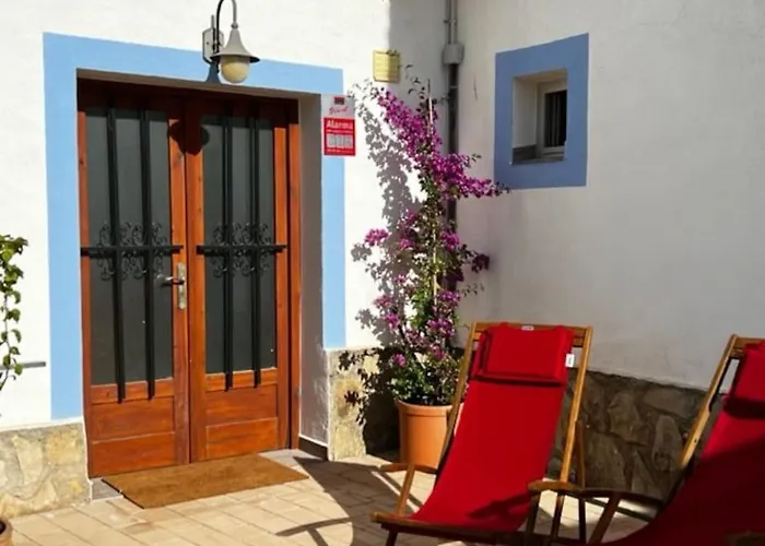 別荘 House With Swimming Pool And Amazing Sea And Mountain Views In Montgo,