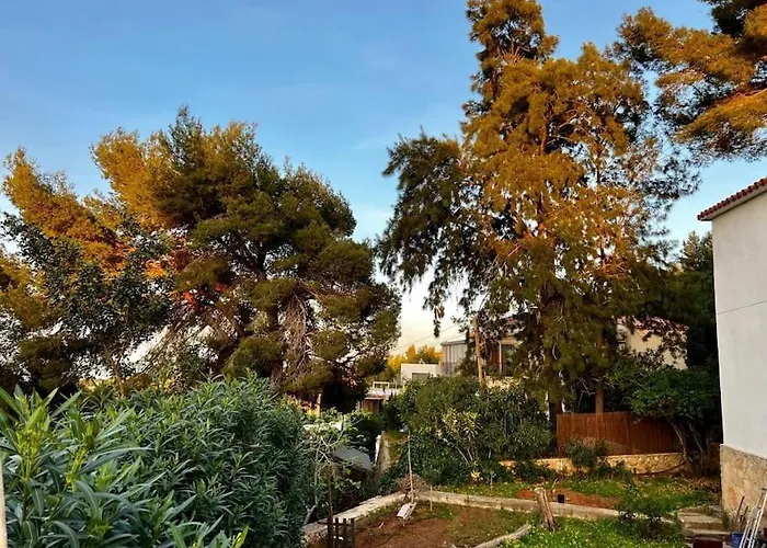 بيت للعطل House With Swimming Pool And Amazing Sea And Mountain Views In Montgo, دينايا