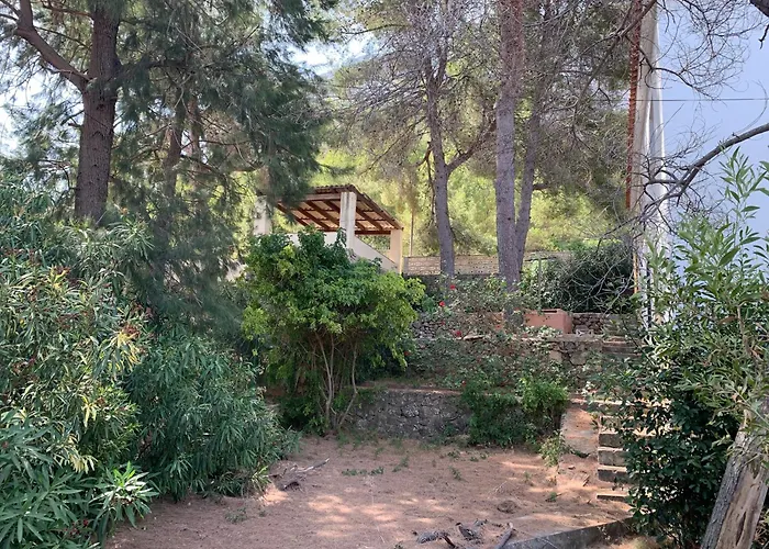 別荘 House With Swimming Pool And Amazing Sea And Mountain Views In Montgo,