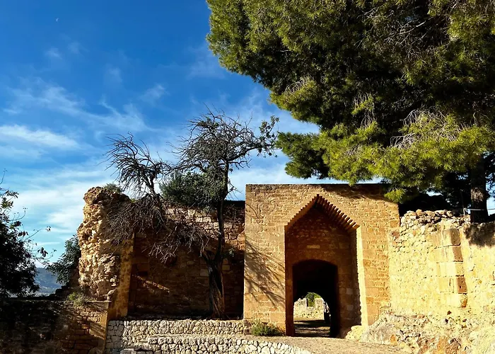 House With Swimming Pool And Amazing Sea And Mountain Views In Montgo, * دينايا