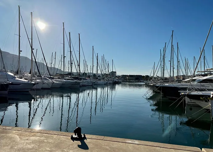 別荘 House With Swimming Pool And Amazing Sea And Mountain Views In Montgo, *