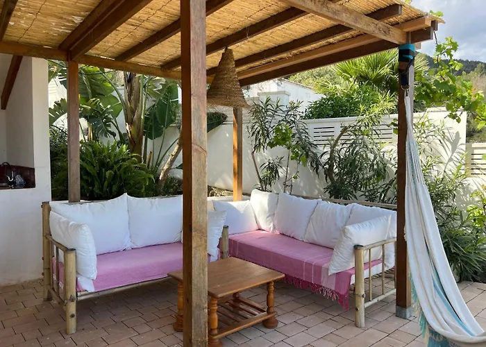 別荘 House With Swimming Pool And Amazing Sea And Mountain Views In Montgo, *